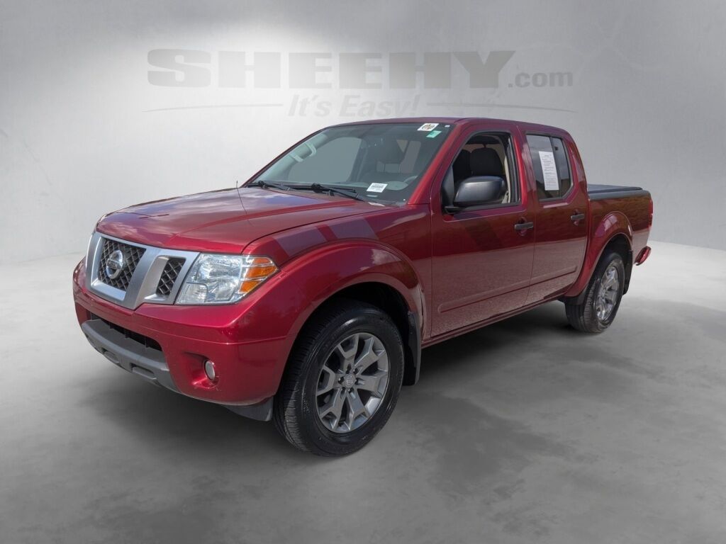 2021 Nissan Frontier SV Laurel MD