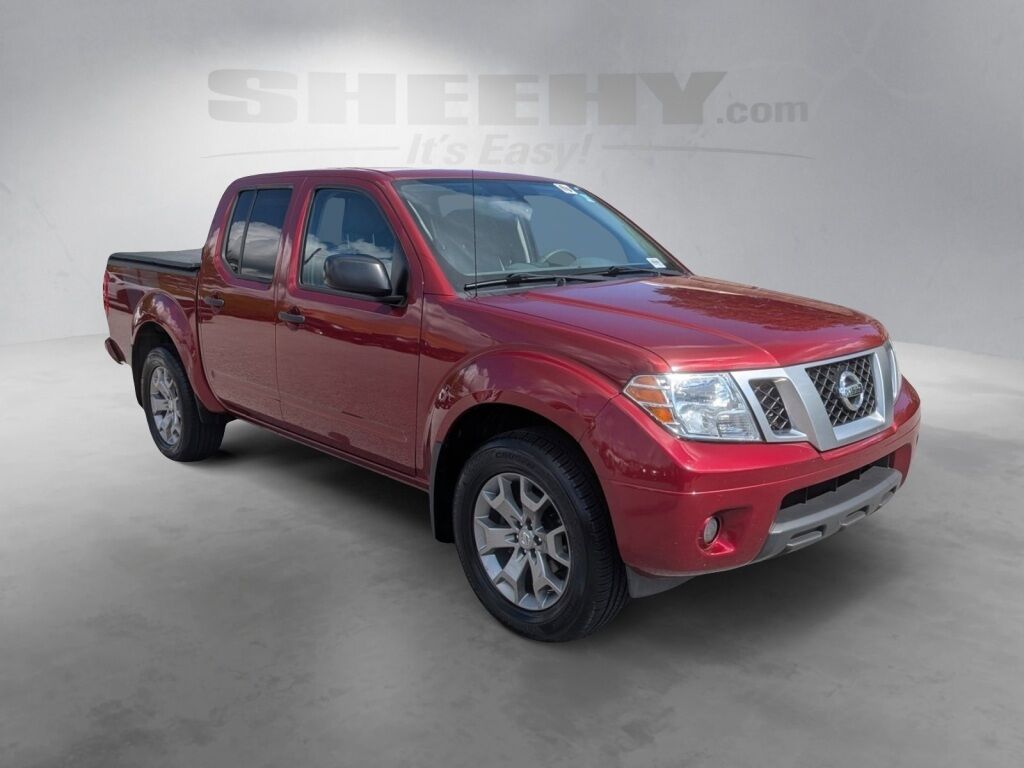 2021 Nissan Frontier SV Laurel MD