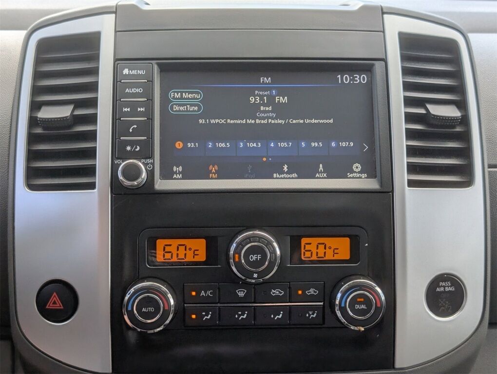 2021 Nissan Frontier SV Laurel MD