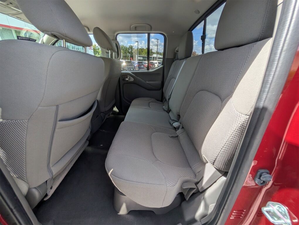 2021 Nissan Frontier SV Laurel MD