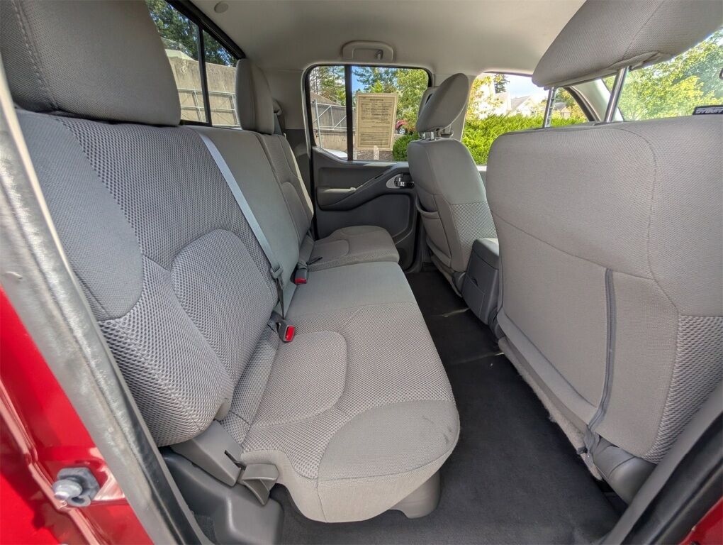 2021 Nissan Frontier SV Laurel MD