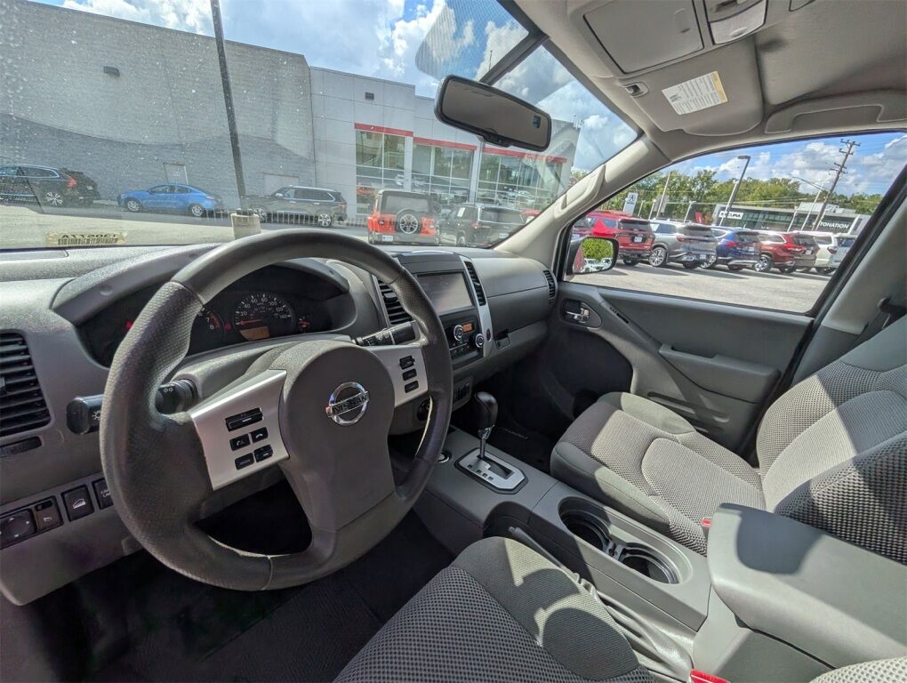 2021 Nissan Frontier SV Laurel MD