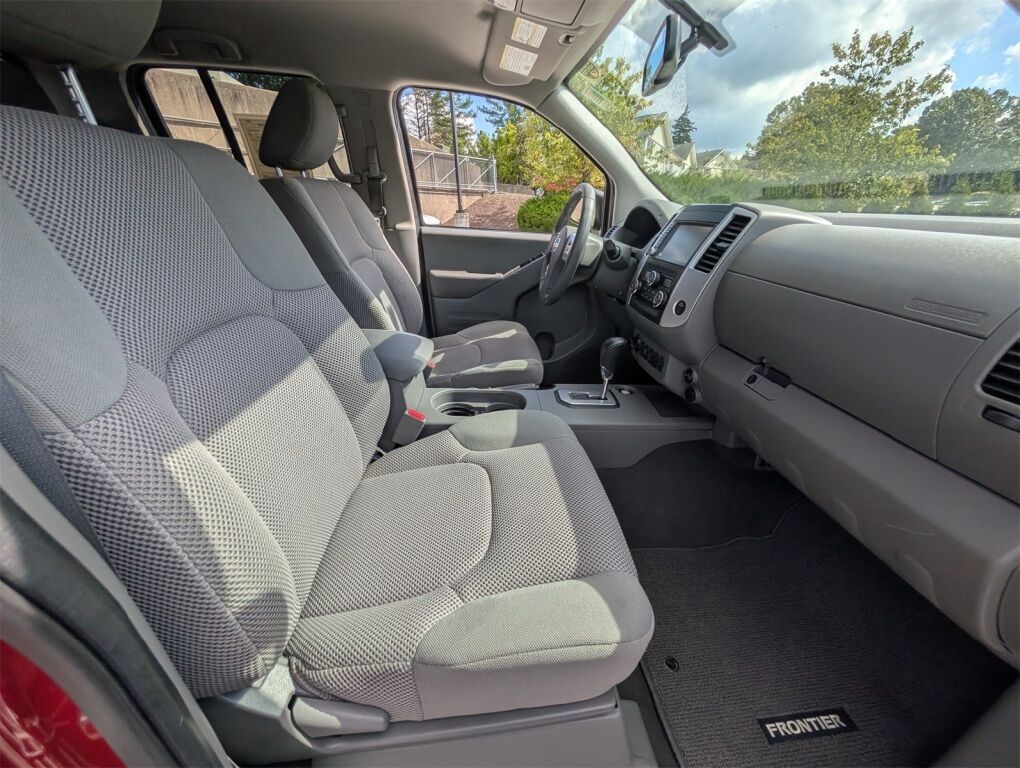 2021 Nissan Frontier SV Laurel MD