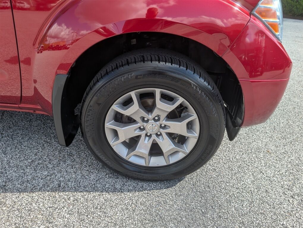 2021 Nissan Frontier SV Laurel MD