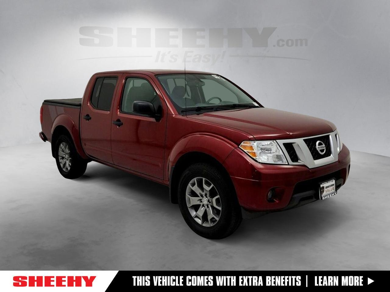 2021 Nissan Frontier SV