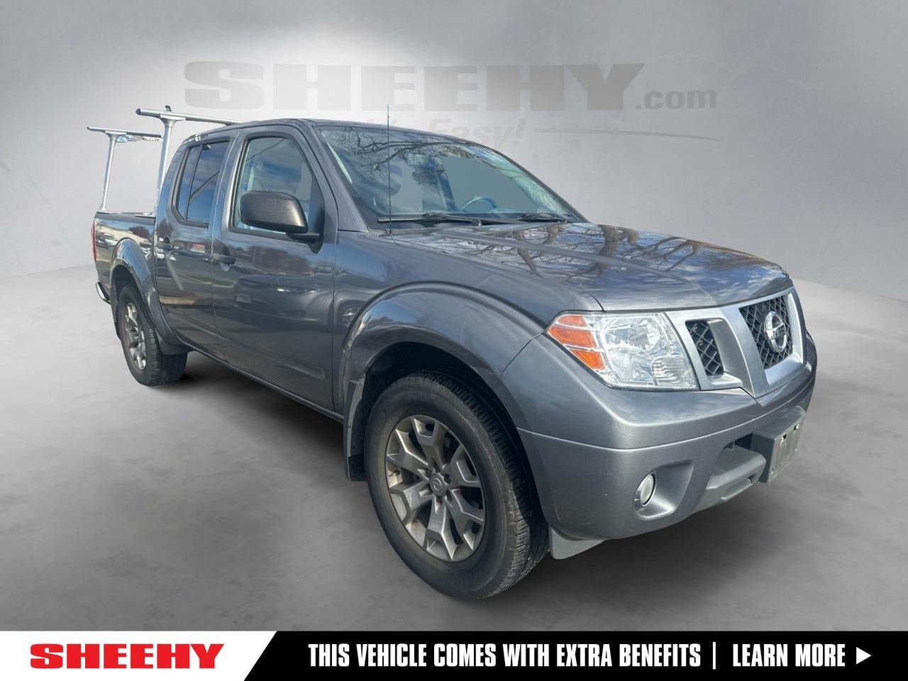 2021 Nissan Frontier SV