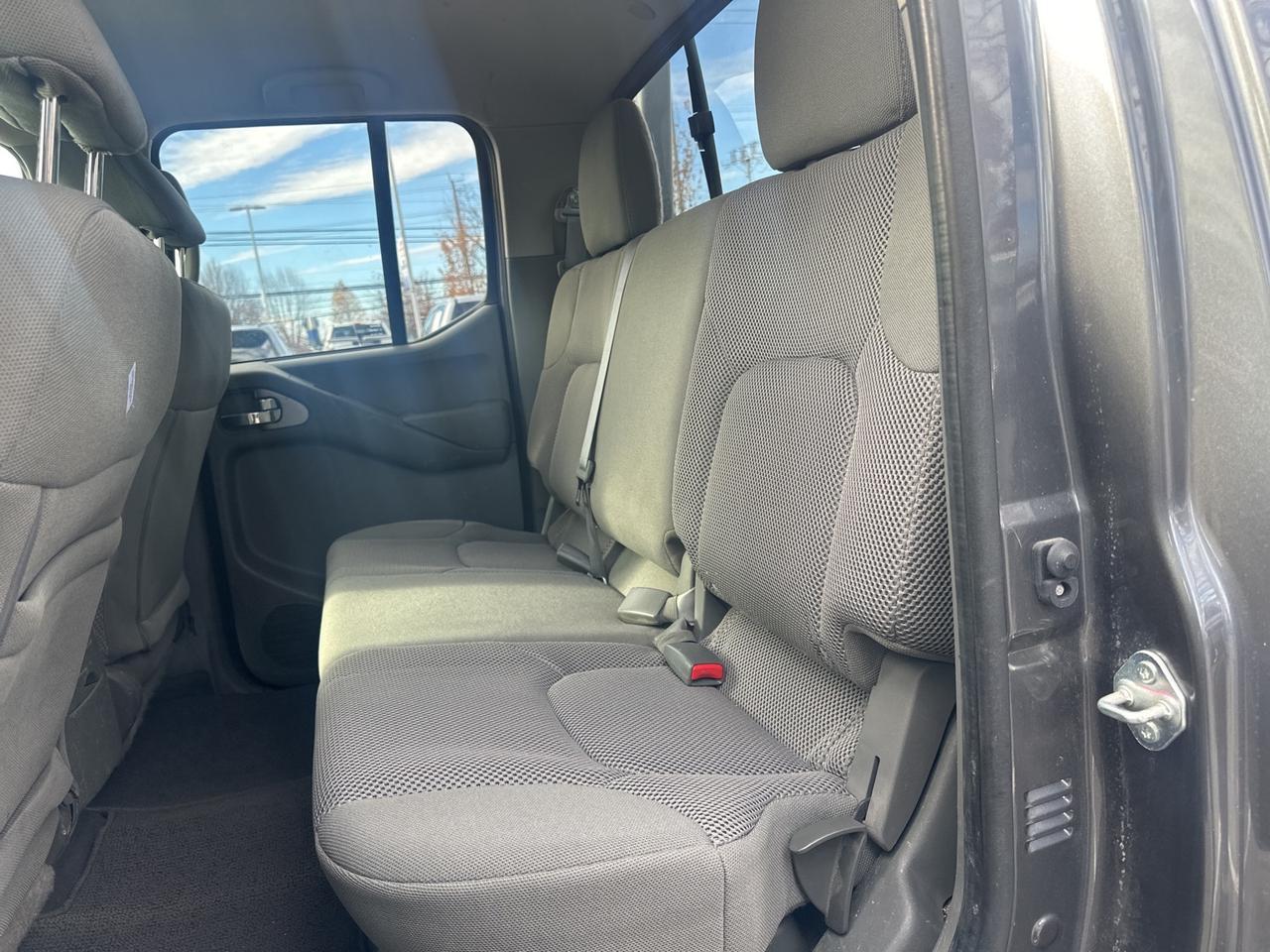 2021 Nissan Frontier SV Gaithersburg MD