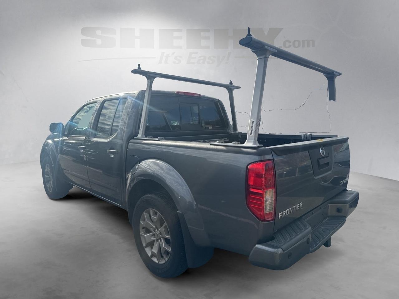 2021 Nissan Frontier SV Gaithersburg MD