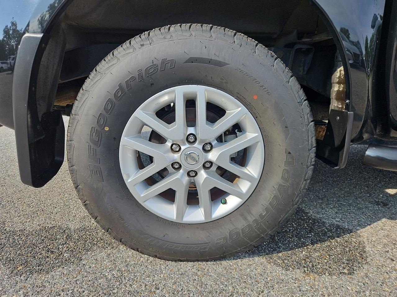 2021 Nissan Frontier SV Waldorf MD