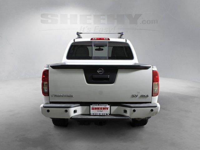 2021 Nissan Frontier SV Manassas VA