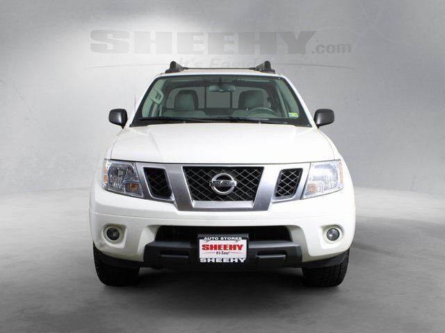 2021 Nissan Frontier SV Manassas VA