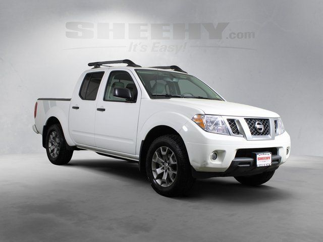 2021 Nissan Frontier SV Manassas VA