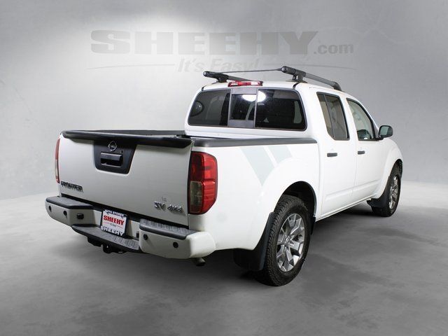 2021 Nissan Frontier SV Manassas VA
