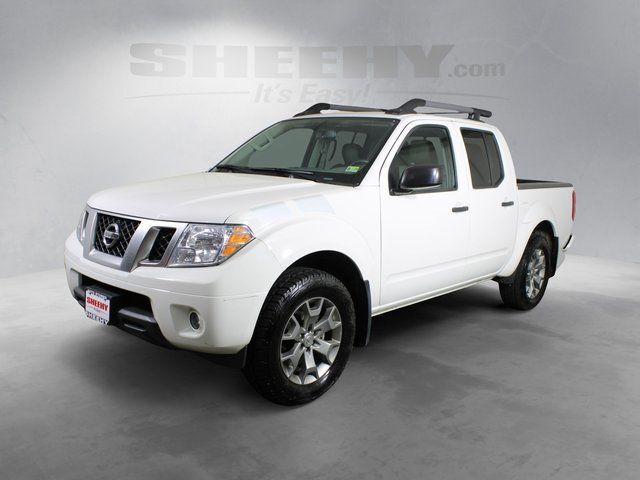 2021 Nissan Frontier SV Manassas VA