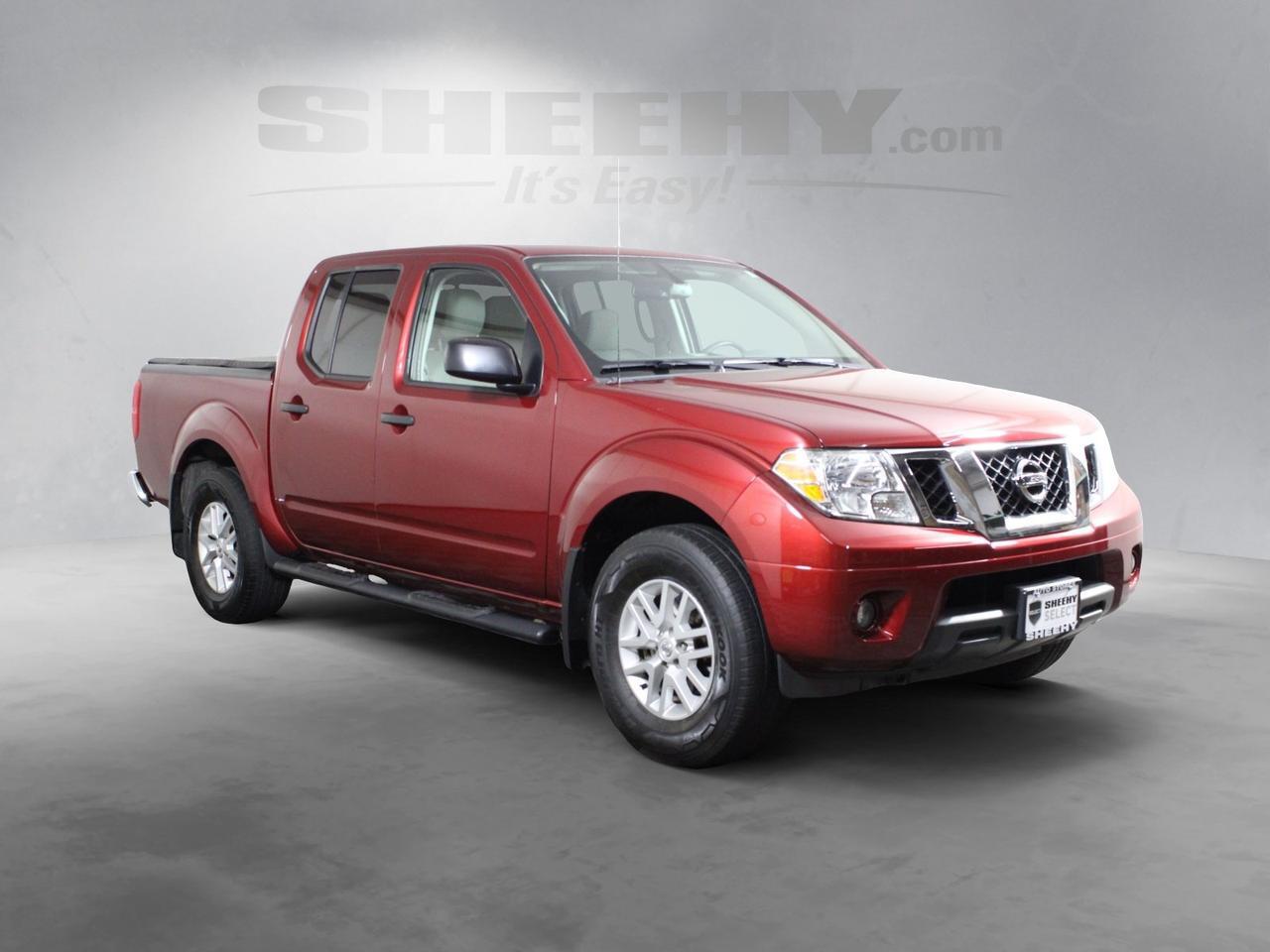 2021 Nissan Frontier SV Manassas VA