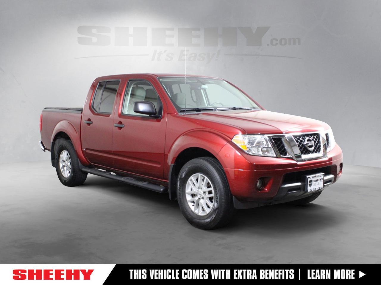 2021 Nissan Frontier SV Manassas VA