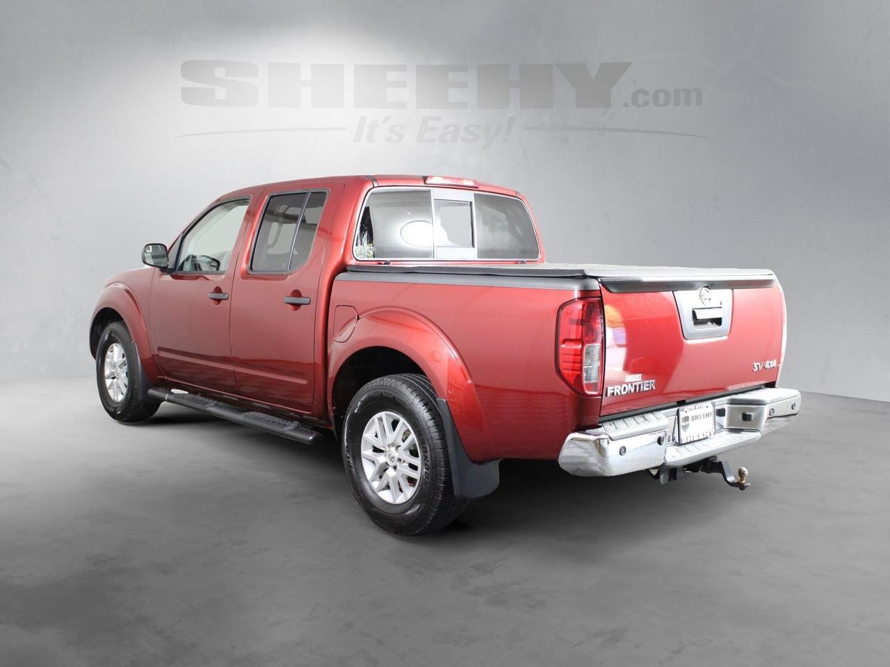 2021 Nissan Frontier SV Manassas VA