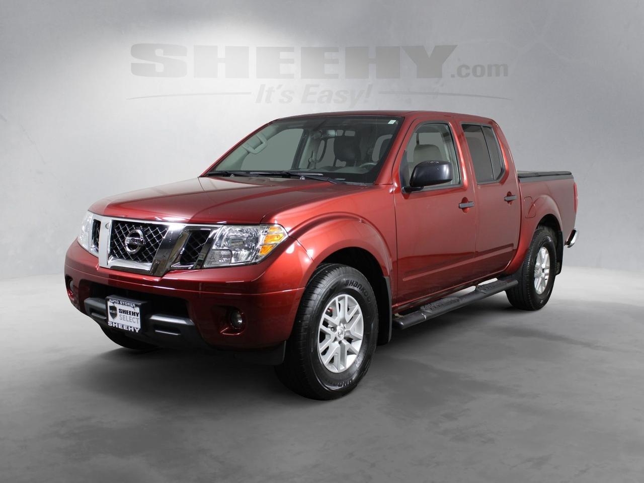 2021 Nissan Frontier SV Manassas VA
