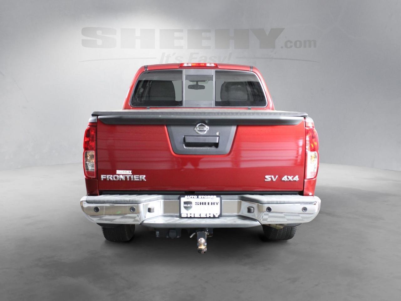 2021 Nissan Frontier SV Manassas VA