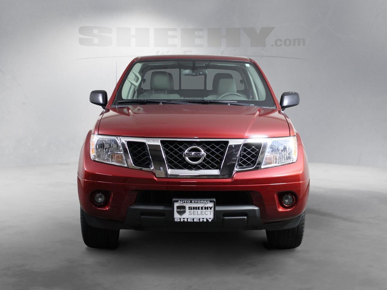 2021 Nissan Frontier SV Manassas VA