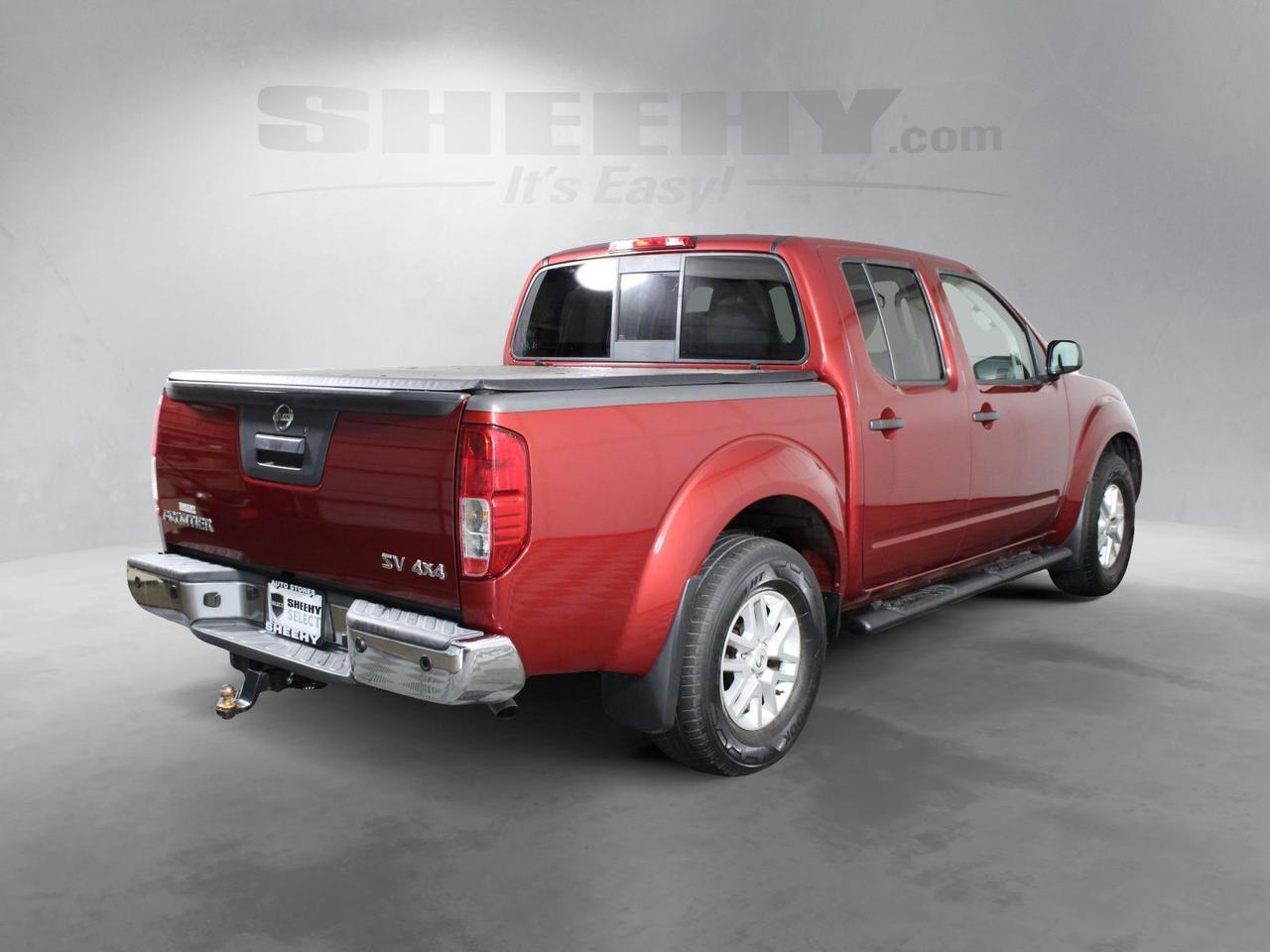 2021 Nissan Frontier SV Manassas VA