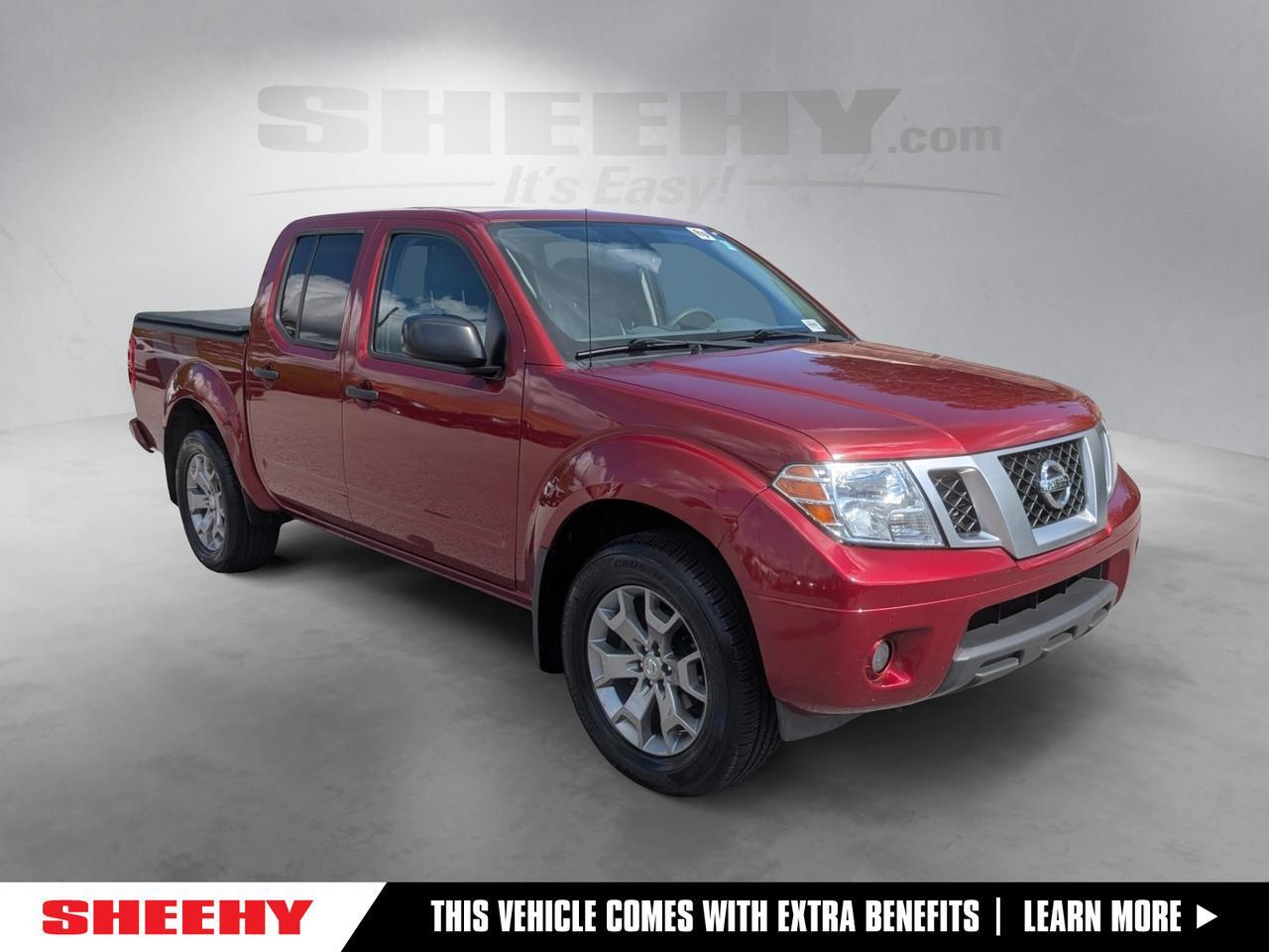 2021 Nissan Frontier SV Cockeysville MD