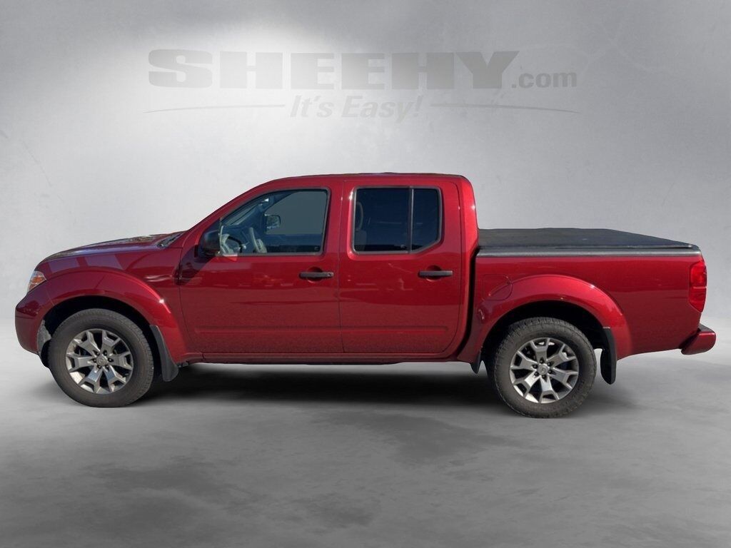 2021 Nissan Frontier SV