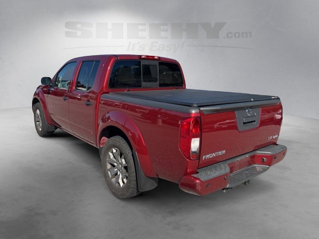 2021 Nissan Frontier SV