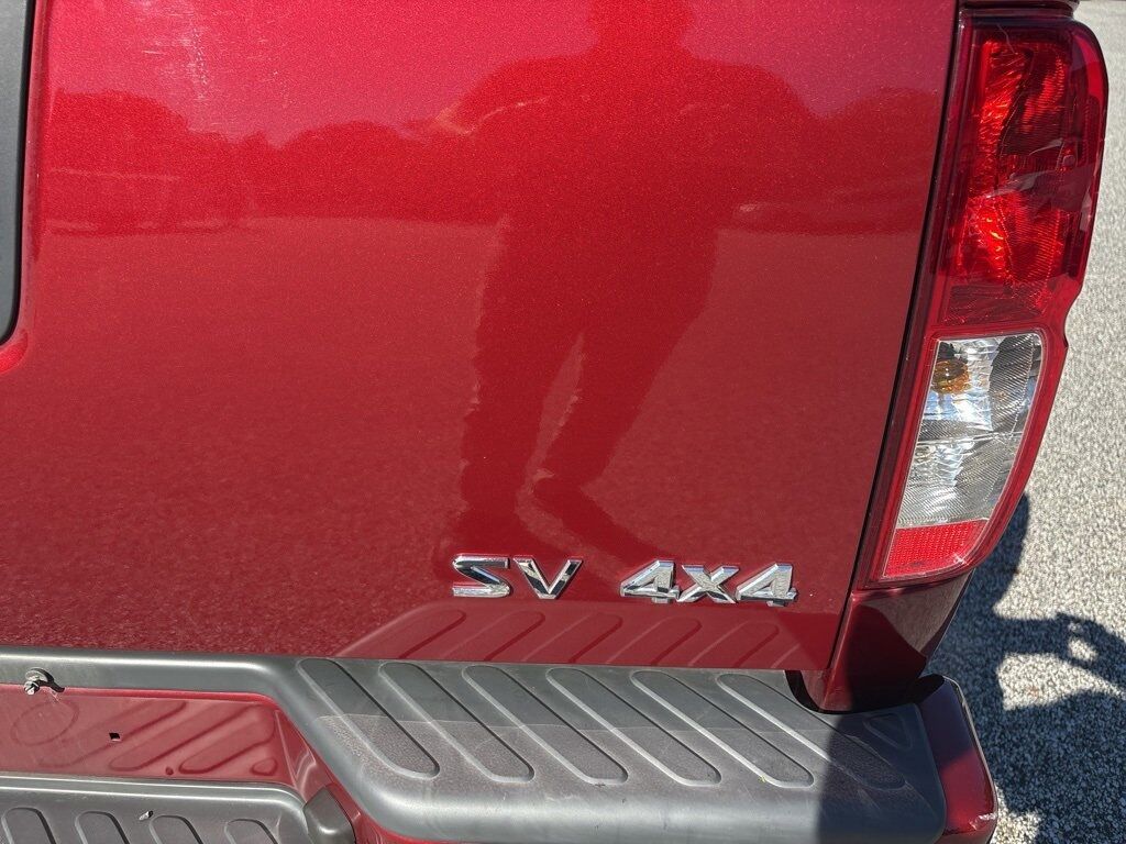 2021 Nissan Frontier SV