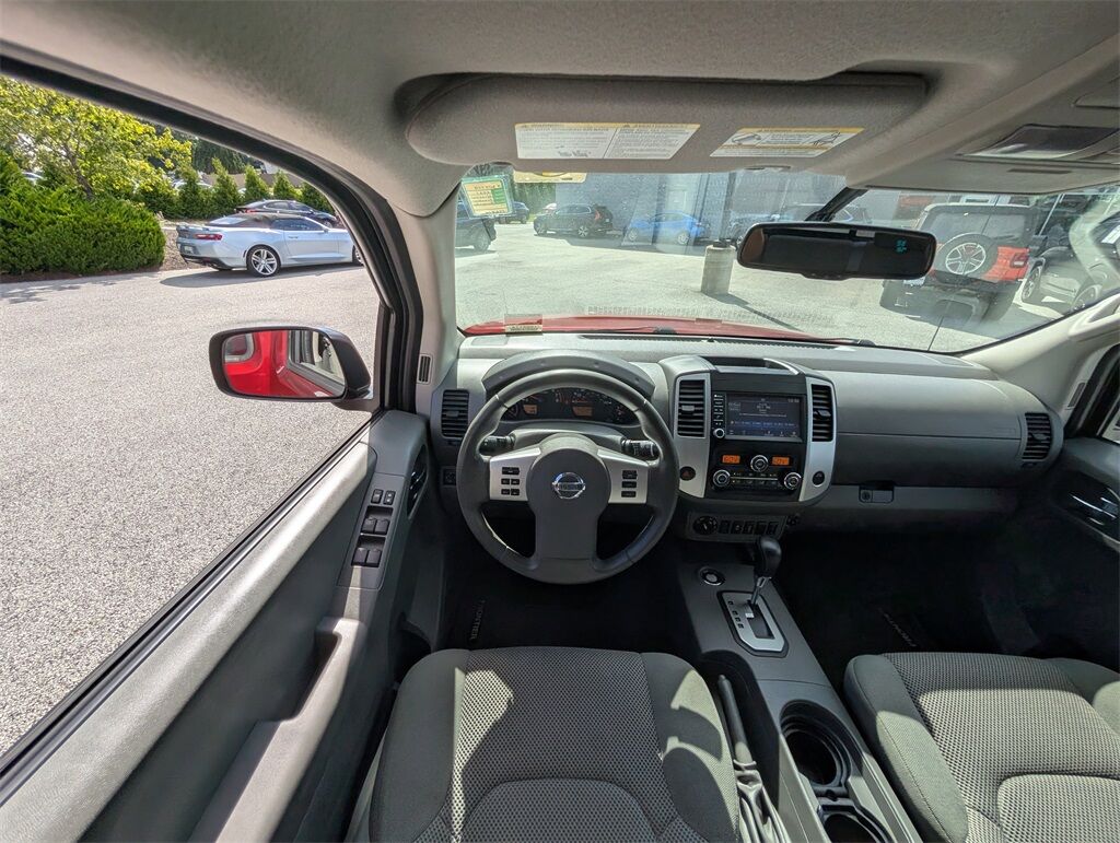 2021 Nissan Frontier SV Cockeysville MD