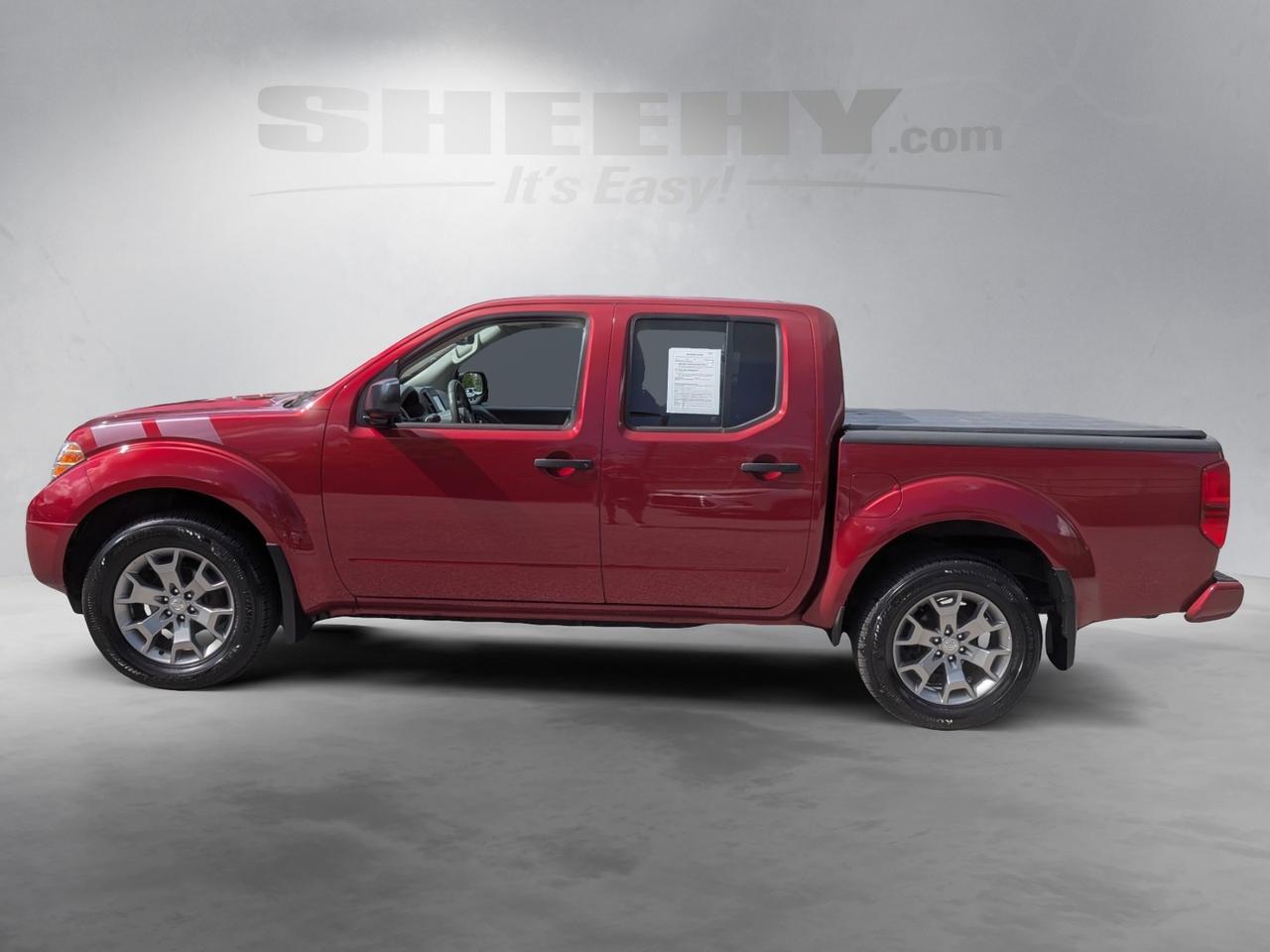 2021 Nissan Frontier SV Cockeysville MD