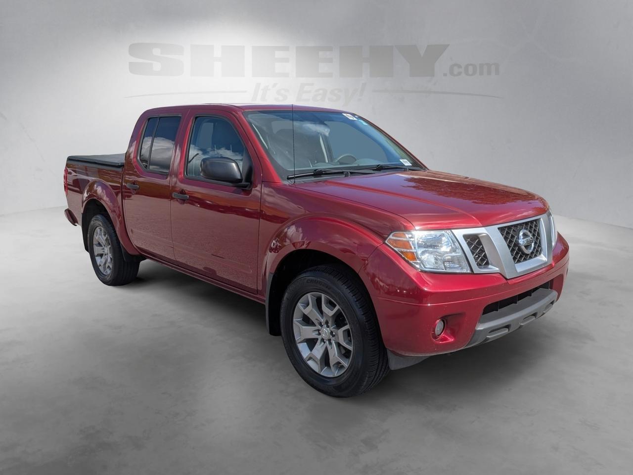 2021 Nissan Frontier SV Cockeysville MD