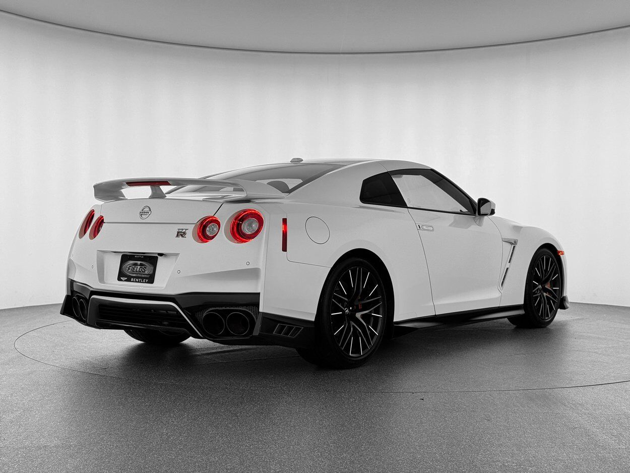 2021 Nissan GT-R Premium Bellevue WA