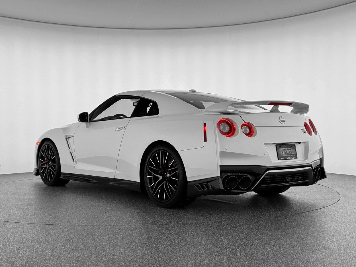 2021 Nissan GT-R Premium Bellevue WA