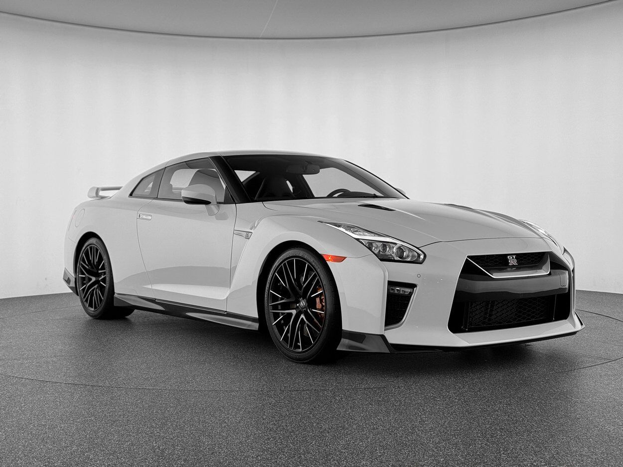 2021 Nissan GT-R Premium Bellevue WA