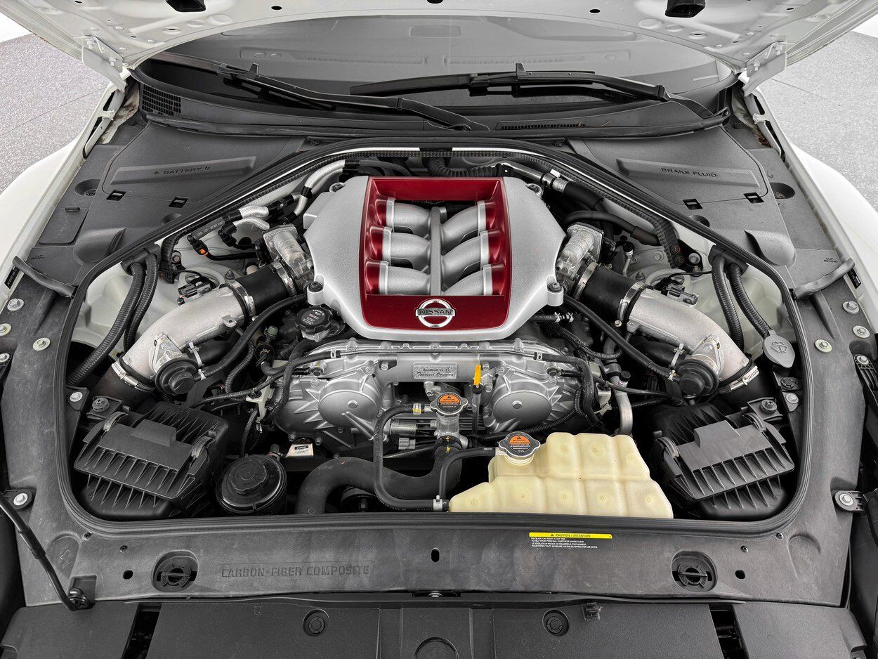 2021 Nissan GT-R Premium Bellevue WA