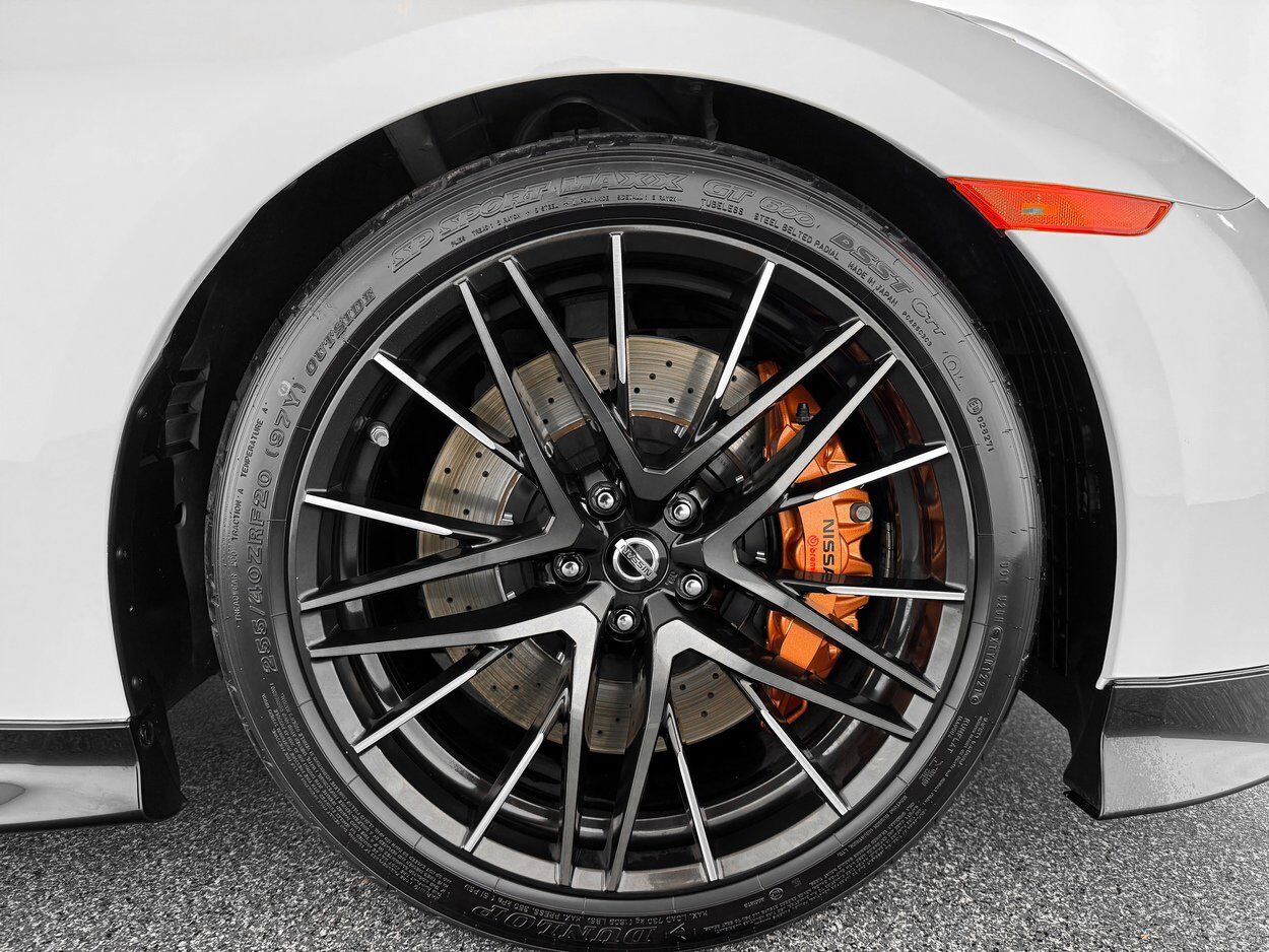 2021 Nissan GT-R Premium Bellevue WA
