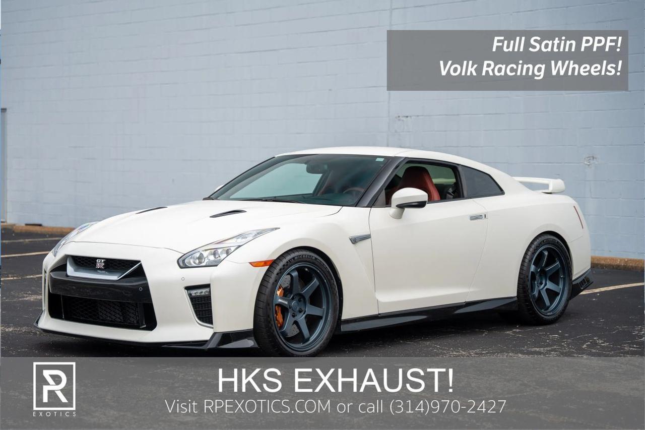 2021 Nissan GT-R