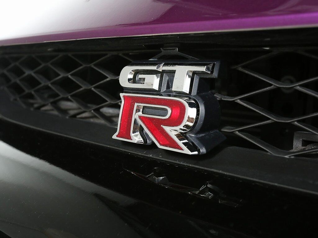 2021 Nissan GT-R Premium photo 3