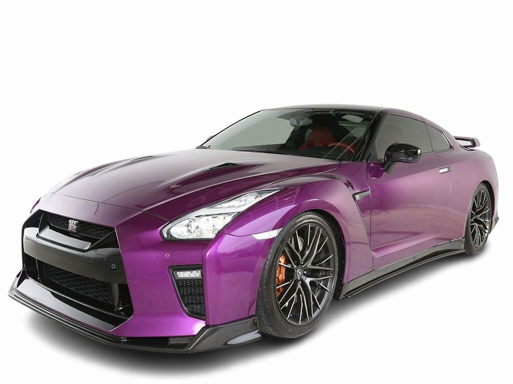 2021 Nissan GT-R Premium photo 4