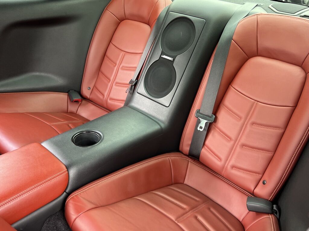 2021 Nissan GT-R Premium photo 18