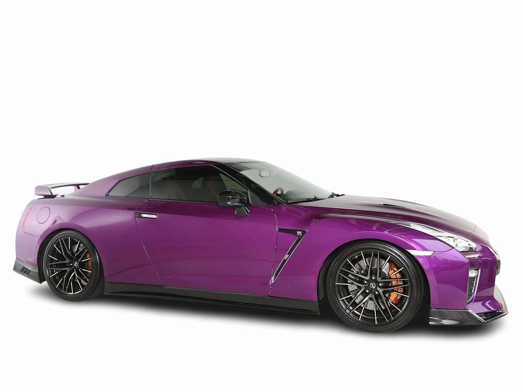 2021 Nissan GT-R Premium photo 12