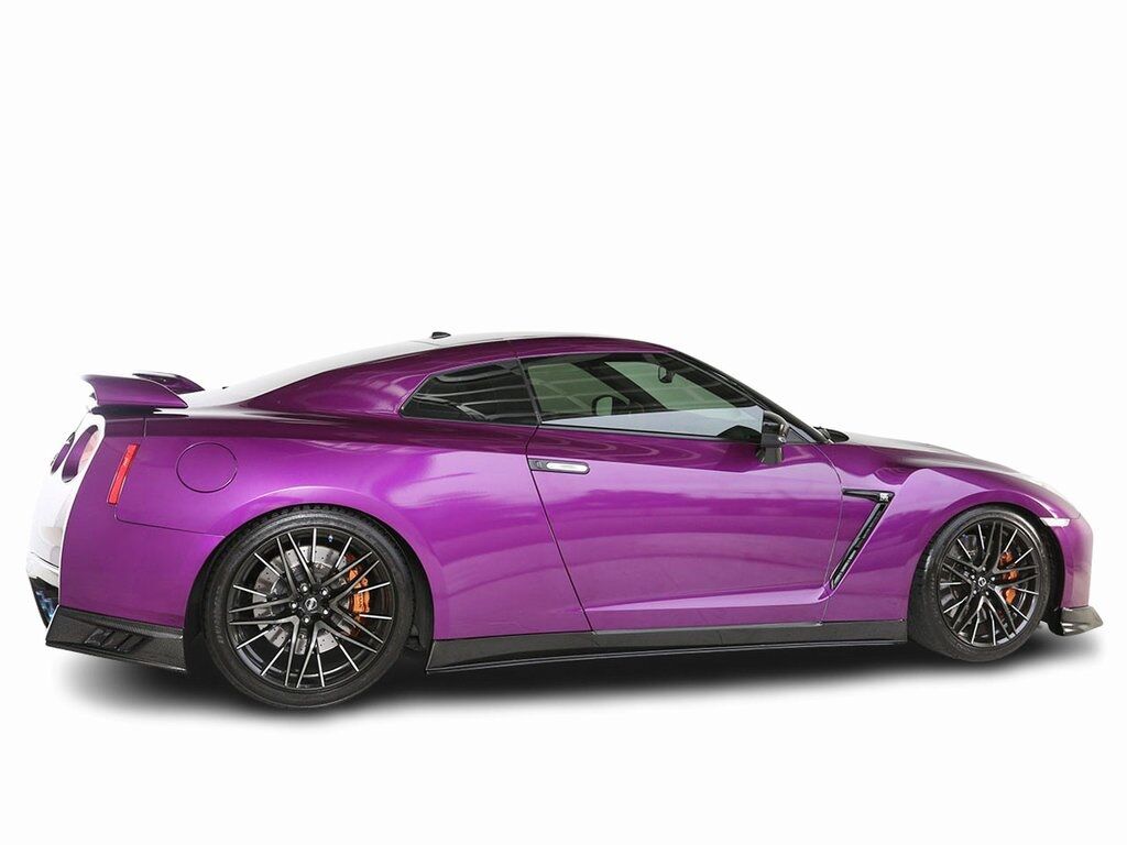 2021 Nissan GT-R Premium photo 10