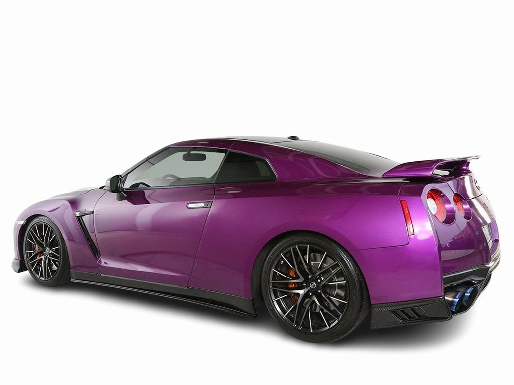 2021 Nissan GT-R Premium photo 6