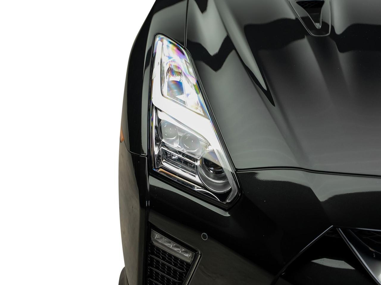 2021 Nissan GT-R Premium