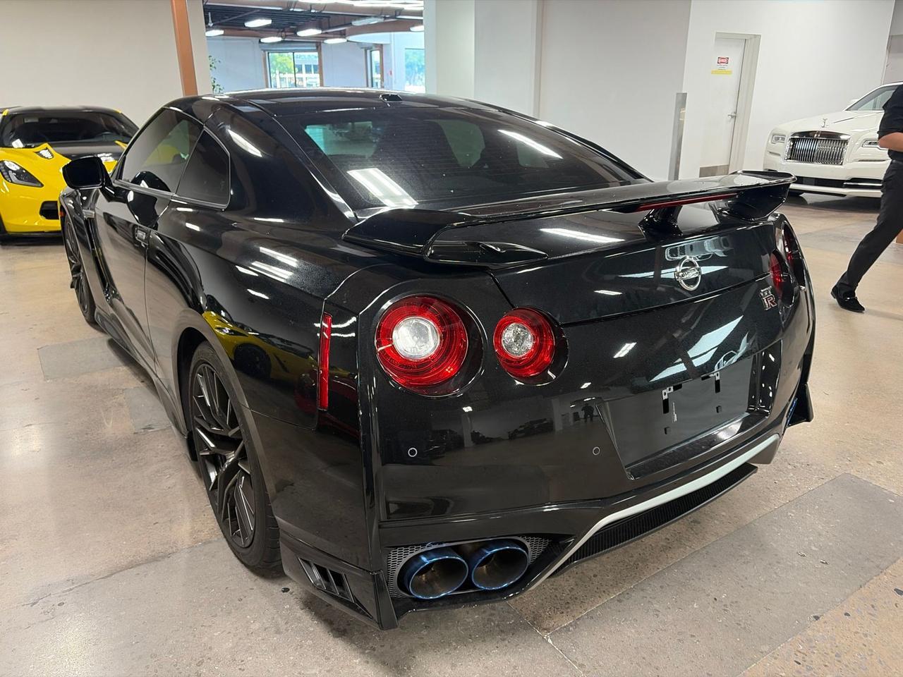 2021 Nissan GT-R Premium Ft Lauderdale FL