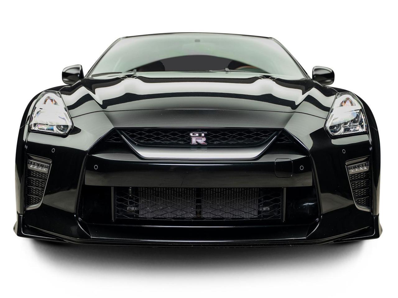 2021 Nissan GT-R Premium