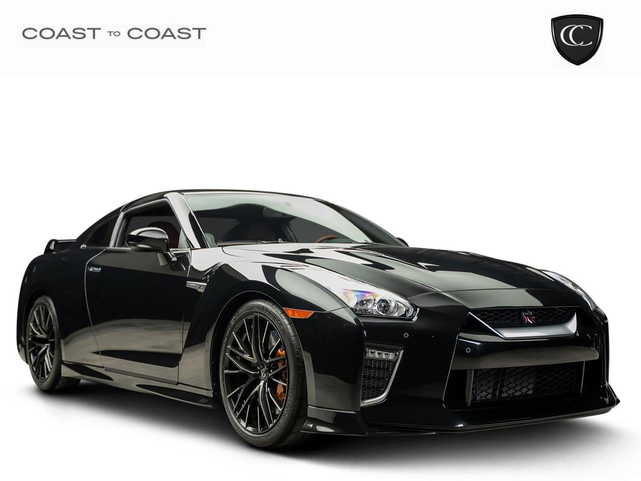 2021 Nissan GT-R Premium