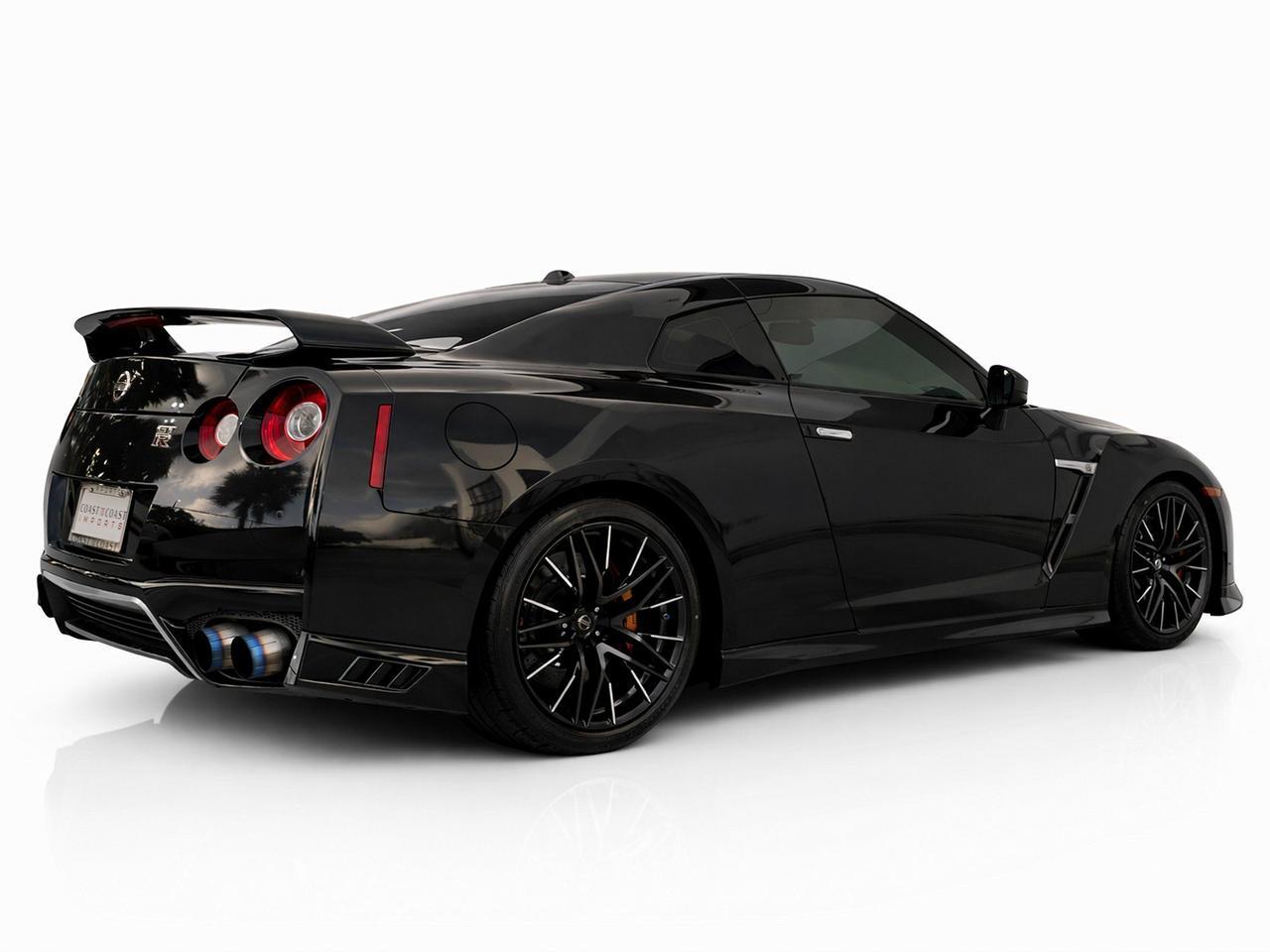 2021 Nissan GT-R Premium Ft Lauderdale FL