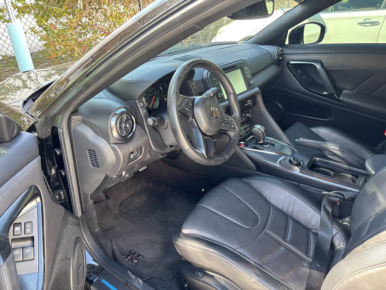 2021 Nissan GT-R Premium Ft Lauderdale FL